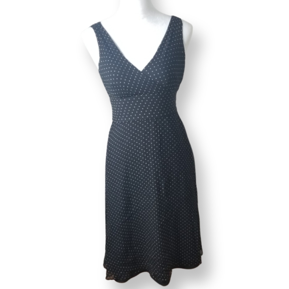 J.Crew 100% Silk Sleeveless Dress
